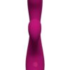 Blush Quinn Rabbit Vibrator Burgundy