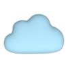 332110-3.jpg Play With Me Cuddle Cloud Blue