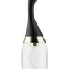 Anal Adventure Platinum  Aqua Jet Black