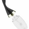 Anal Adventure Platinum  Aqua Jet Black