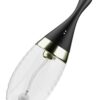 Anal Adventure Platinum  Aqua Jet Black