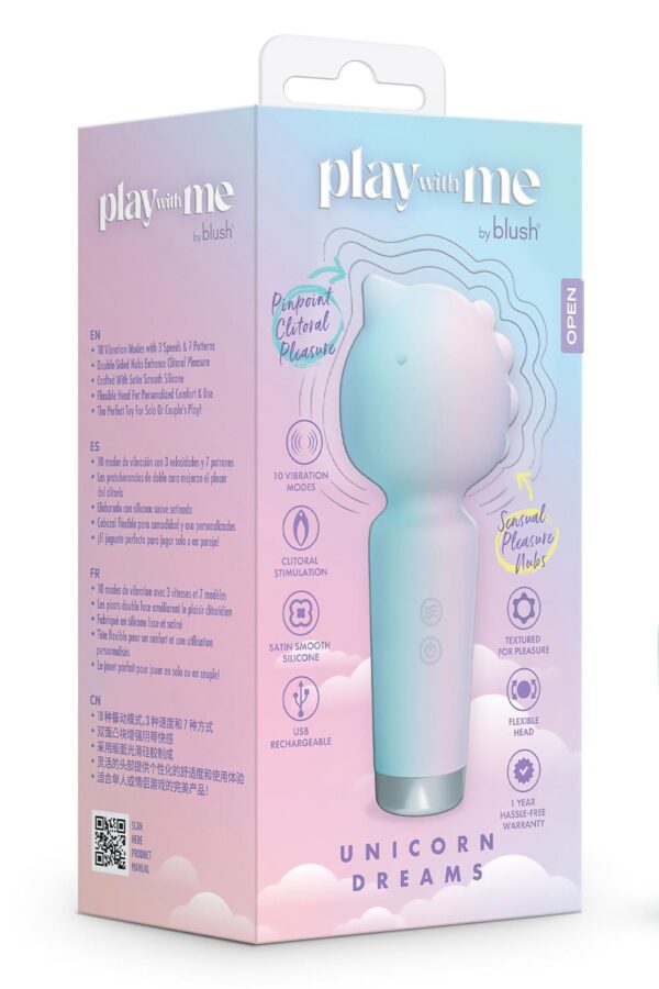 Play With Me Unicorn Dreams
