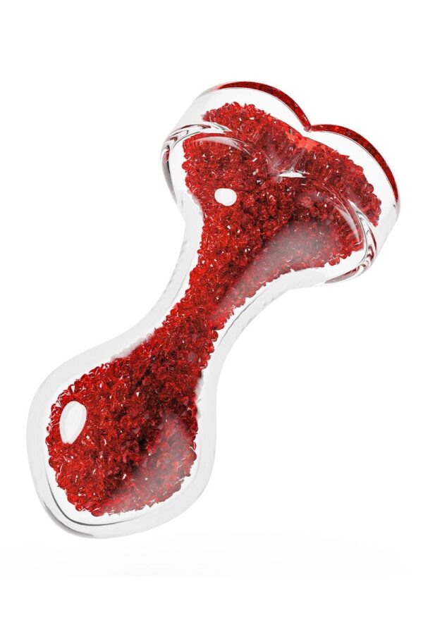 Oh My Gem Lustre Red