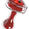 Oh My Gem Lustre Red