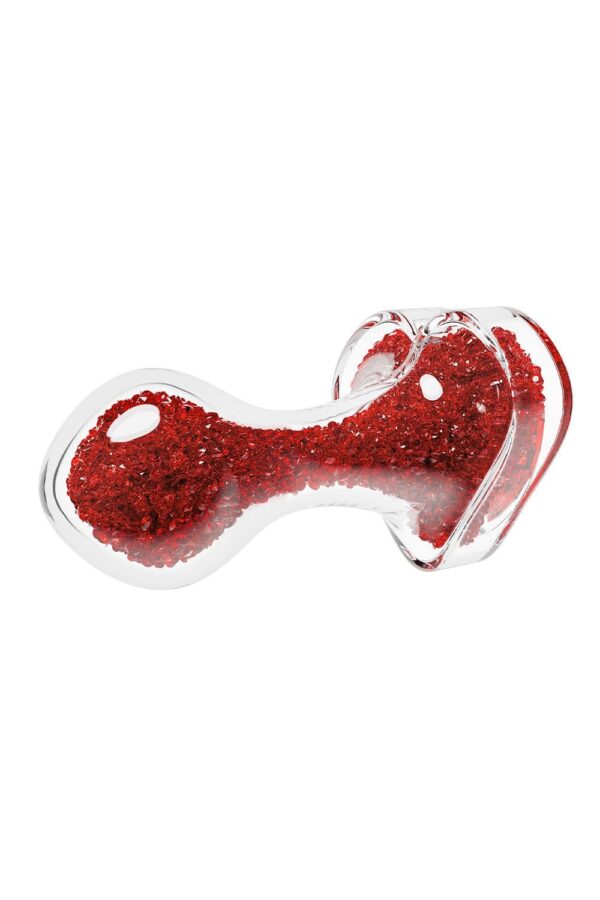 Oh My Gem Lustre Red