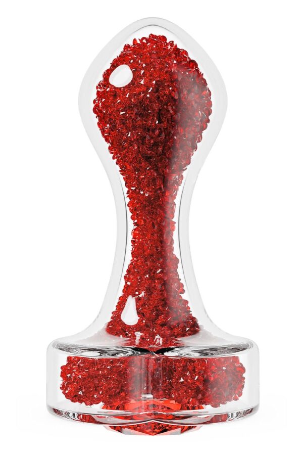 Oh My Gem Lustre Red