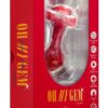 Oh My Gem Lustre Red