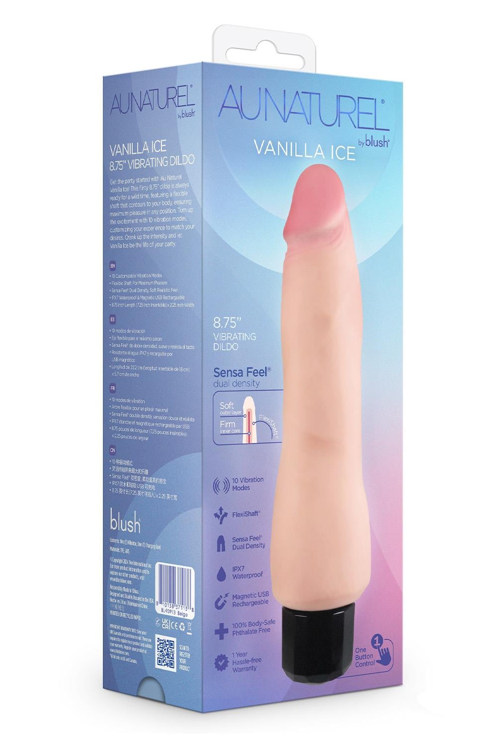 Au Naturel Vanilla Ice Beige