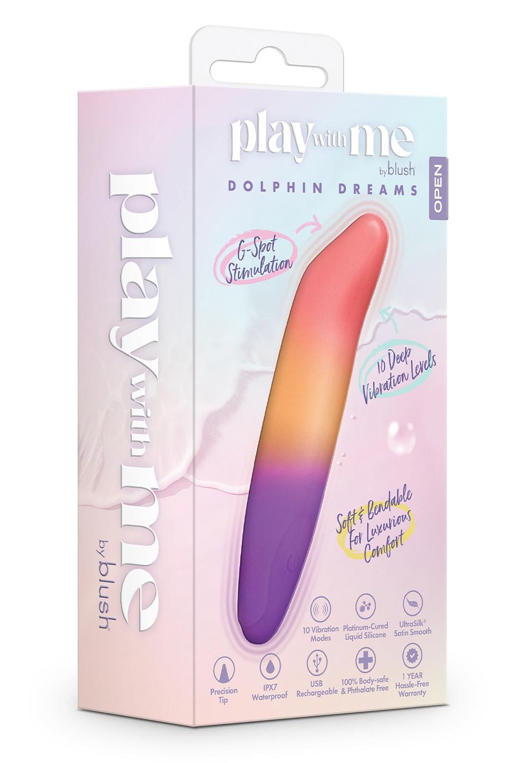 Play With Me Dolphin Dreams