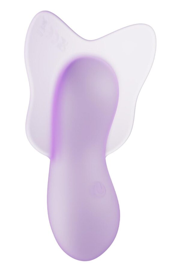 Play With Me Flutter Love Purple
