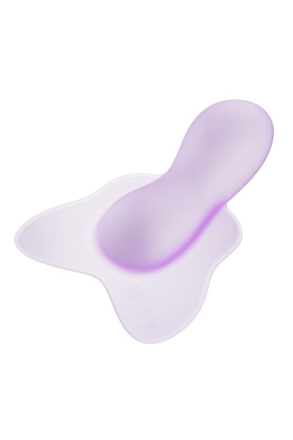 Play With Me Flutter Love Purple