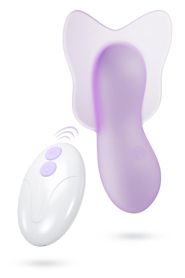 Play With Me Flutter Love Purple