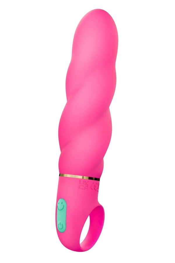 Aria Amazing Af 2.0 Rechargeable Vibe Fuchsia