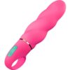 Aria Amazing Af 2.0 Rechargeable Vibe Fuchsia