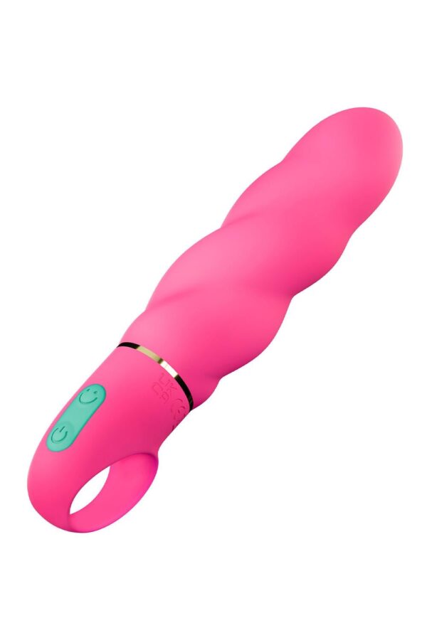 Aria Amazing Af 2.0 Rechargeable Vibe Fuchsia