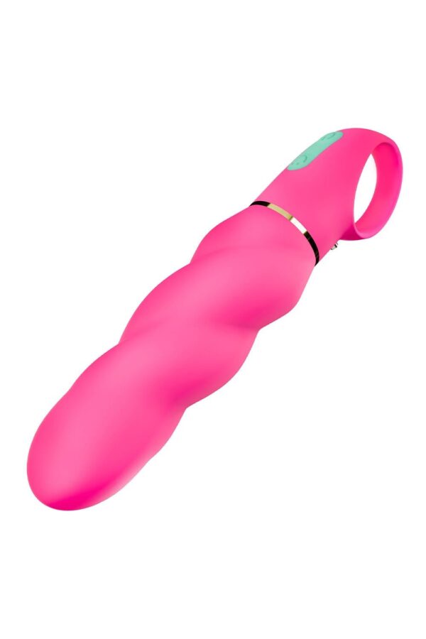 Aria Amazing Af 2.0 Rechargeable Vibe Fuchsia