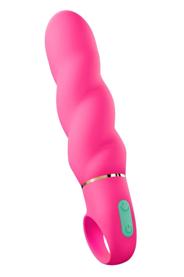 Aria Amazing Af 2.0 Rechargeable Vibe Fuchsia