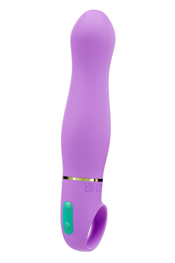 Aria Exciting Af 2.0 Rechargeable Vibe Indigo
