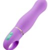 Aria Exciting Af 2.0 Rechargeable Vibe Indigo