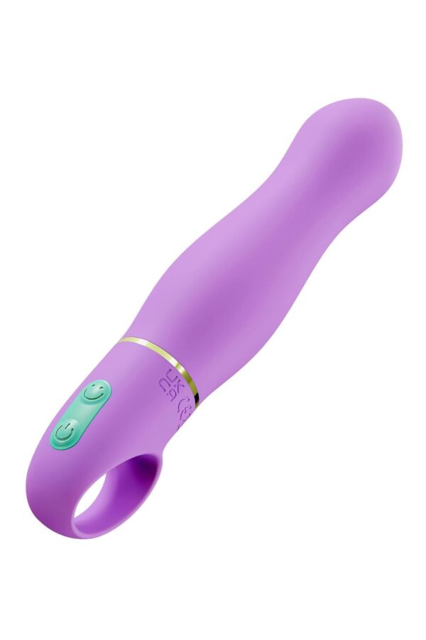 Aria Exciting Af 2.0 Rechargeable Vibe Indigo