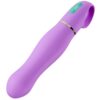 Aria Exciting Af 2.0 Rechargeable Vibe Indigo