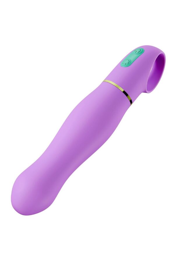 Aria Exciting Af 2.0 Rechargeable Vibe Indigo