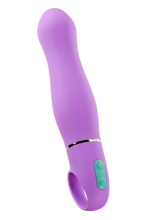 Aria Exciting Af 2.0 Rechargeable Vibe Indigo