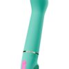 Aria Flirty Af 2.0 Rechargeable Vibe Teal