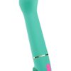 Aria Flirty Af 2.0 Rechargeable Vibe Teal