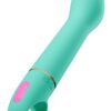 Aria Flirty Af 2.0 Rechargeable Vibe Teal