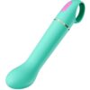 Aria Flirty Af 2.0 Rechargeable Vibe Teal