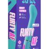 Aria Flirty Af 2.0 Rechargeable Vibe Teal