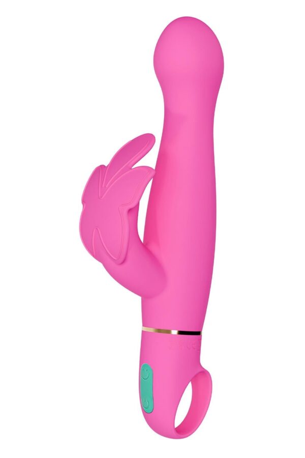 Aria Naughty Af 2.0 Rechargeable Vibe Plum