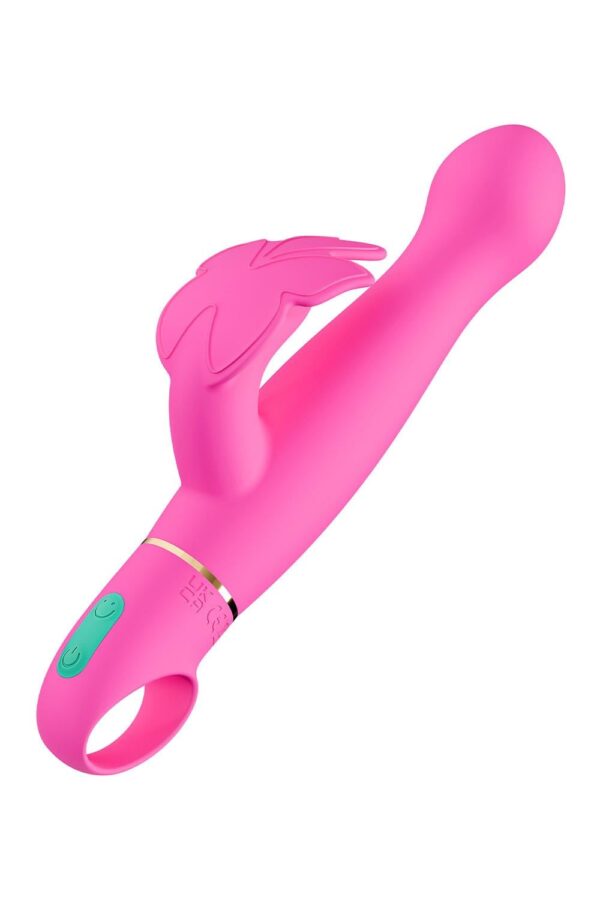 Aria Naughty Af 2.0 Rechargeable Vibe Plum