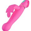 Aria Naughty Af 2.0 Rechargeable Vibe Plum