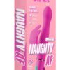 Aria Naughty Af 2.0 Rechargeable Vibe Plum