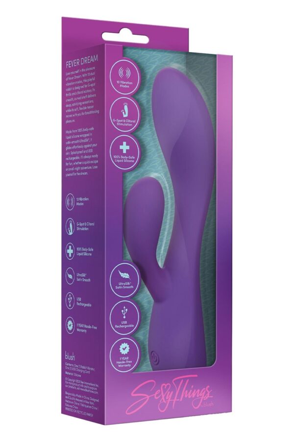 Sexy Things Fever Dream Vibrator