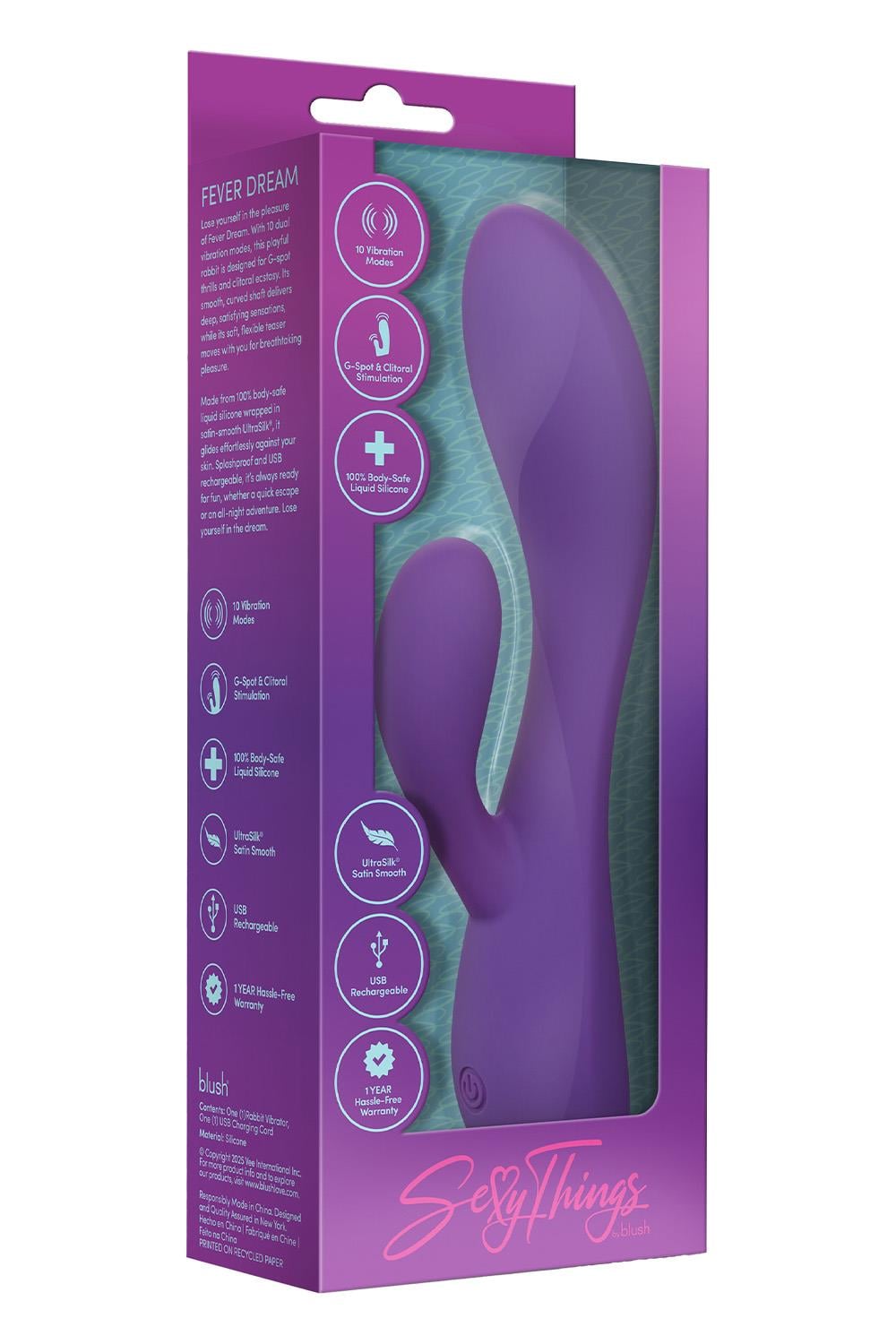 332145-P.jpg Sexy Things Fever Dream Vibrator