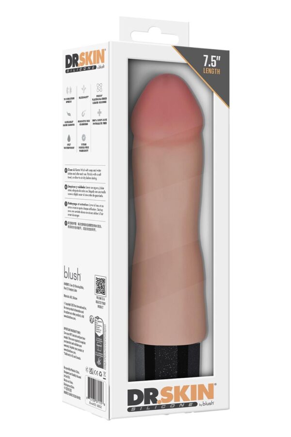 Dr. Skin Silicone Dr. Avery Vibrator