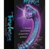 Temptasia Rattle Snake Glowing Plasma Globe