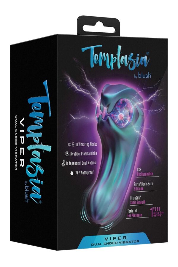 332149-P.jpg Temptasia Viper Mystical Plasma Globe