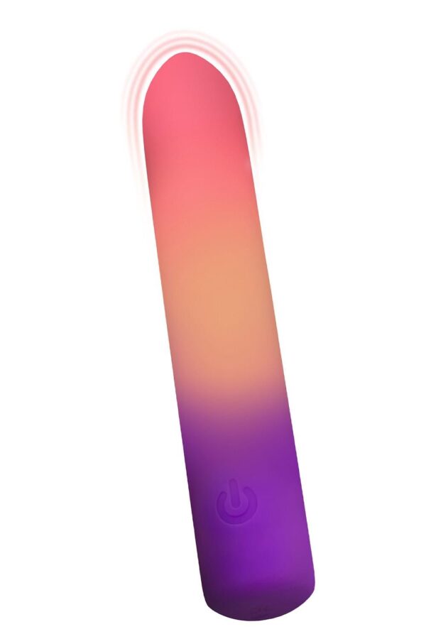 Play With Me Sunset Passion Bullet Vibrator