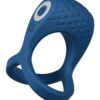 Performance Plus Dual Flex Pro Cockring Blue