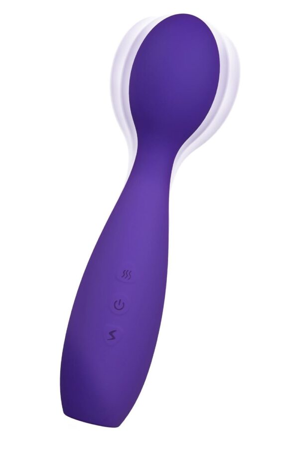 Sexy Things Velvet High G Spot And Body Massager