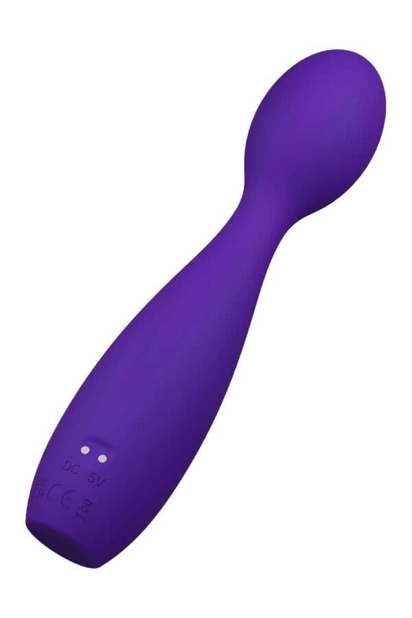 Sexy Things Velvet High G Spot And Body Massager