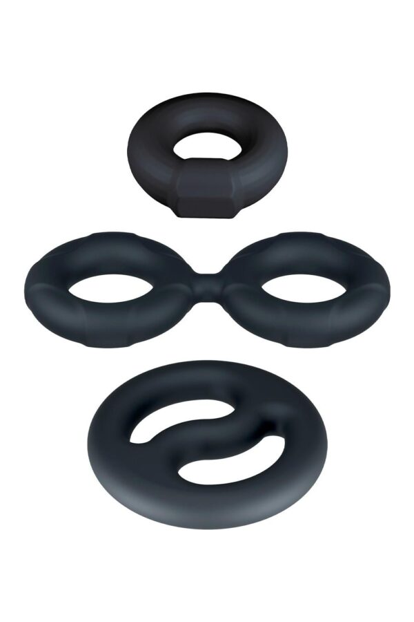 Performance Plus Throttle Cockring Set