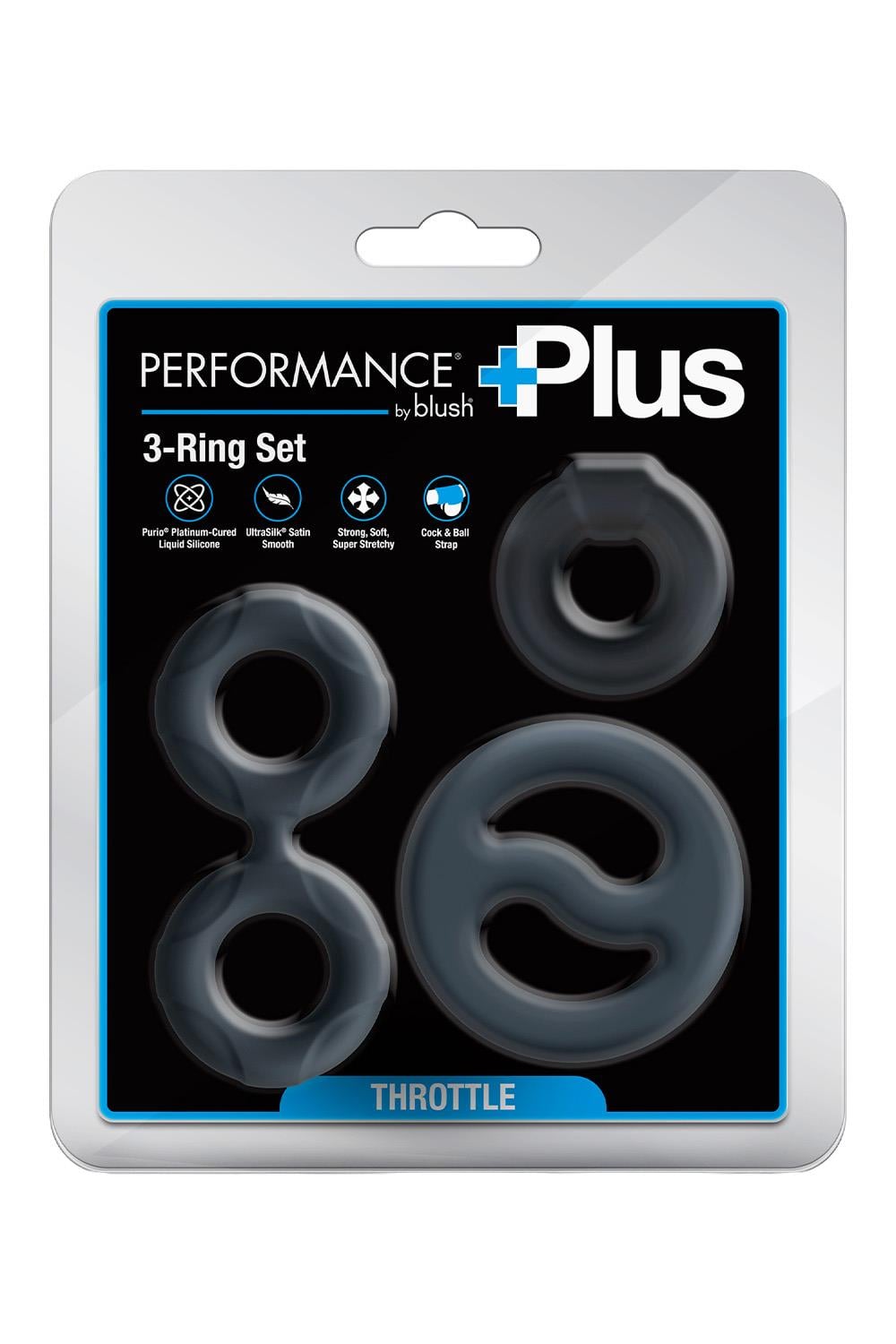 Performance Plus Throttle Cockring Set