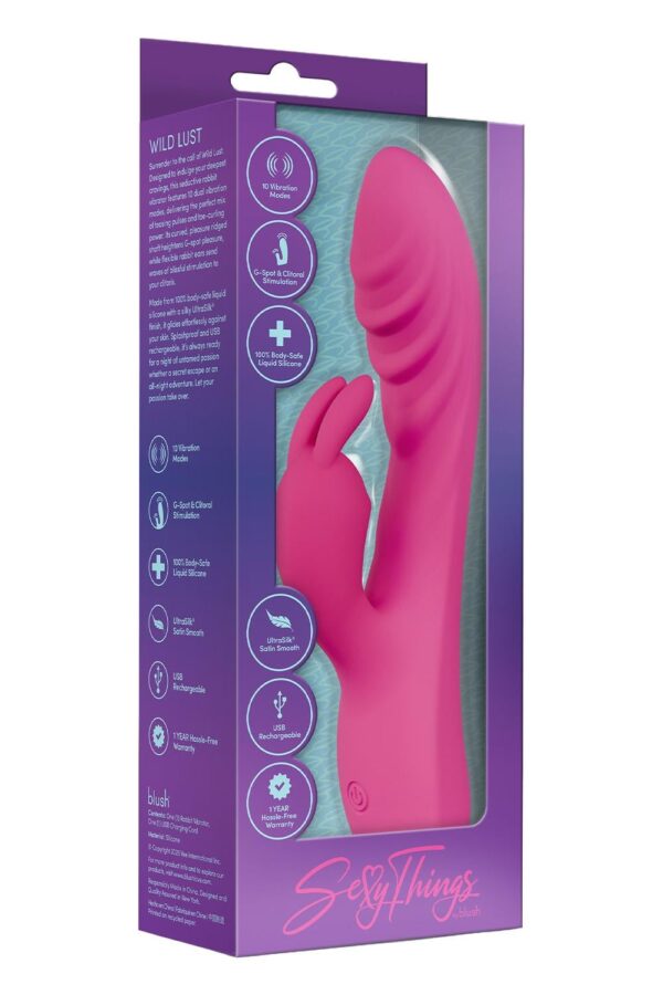 332175-P.jpg Sexy Things Wild Lust Vibrator