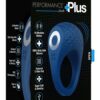 Performance Plus Flex Pro Blue Cockring