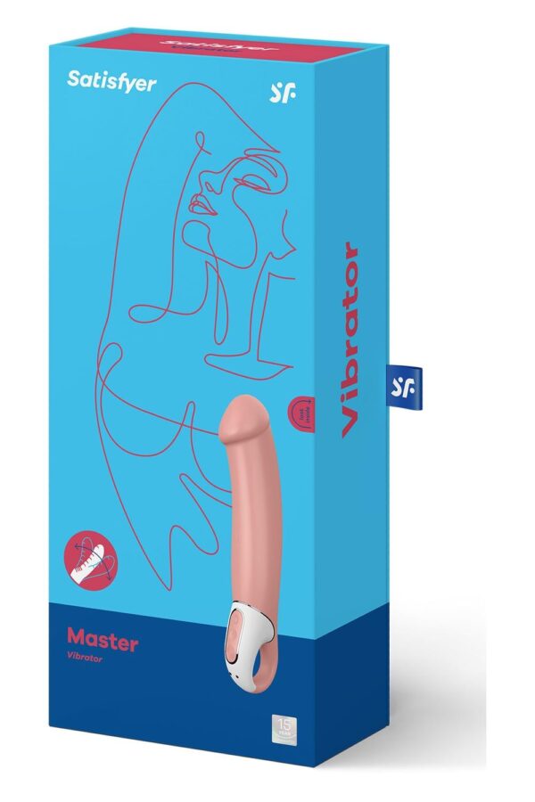 Satisfyer Vibes Master